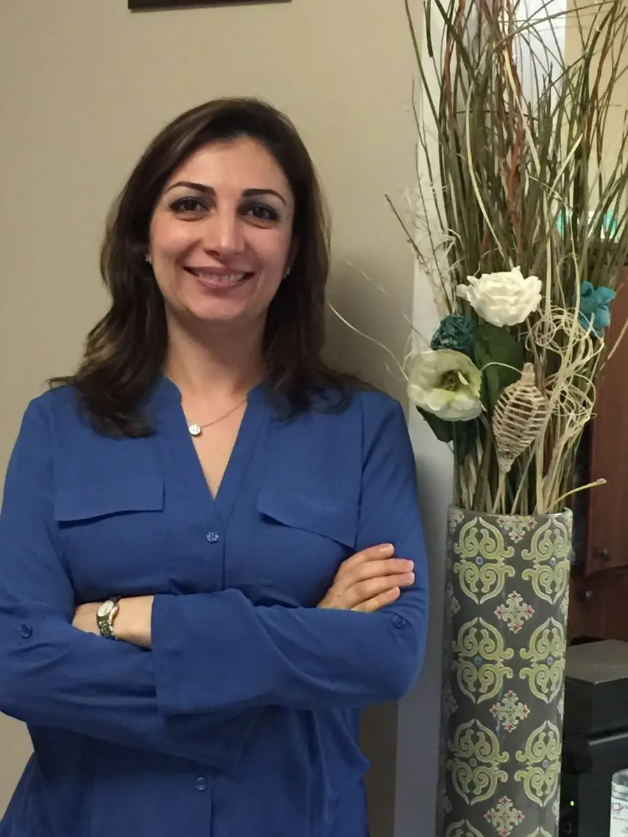 Dr. Tannaz Ahmadi, dentist at Valley Dental Turlock